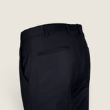Pantalone Ordito by Santaniello Blu 