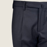 Pantalone Ordito by Santaniello Blu 
