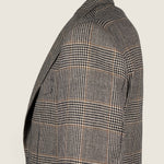 Abito Ordito by Santaniello Bianco/nero/cammello 
