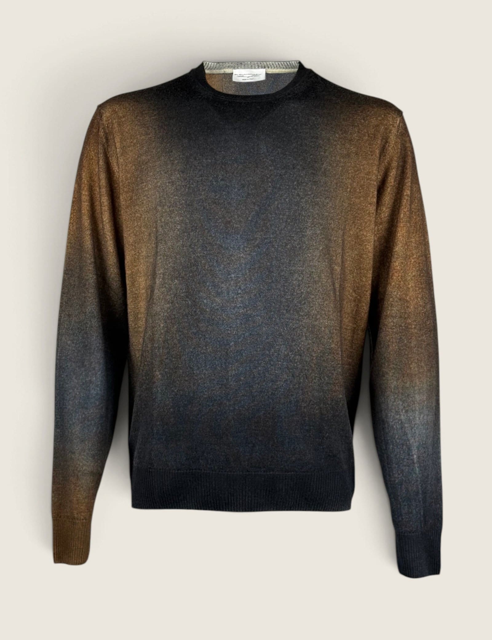 Maglia Ploumanac'h Piombo/rugine 