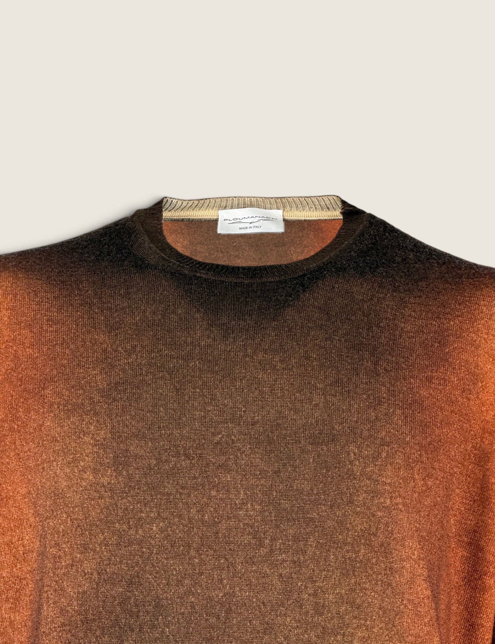 Maglia Ploumanac'h Arancio 