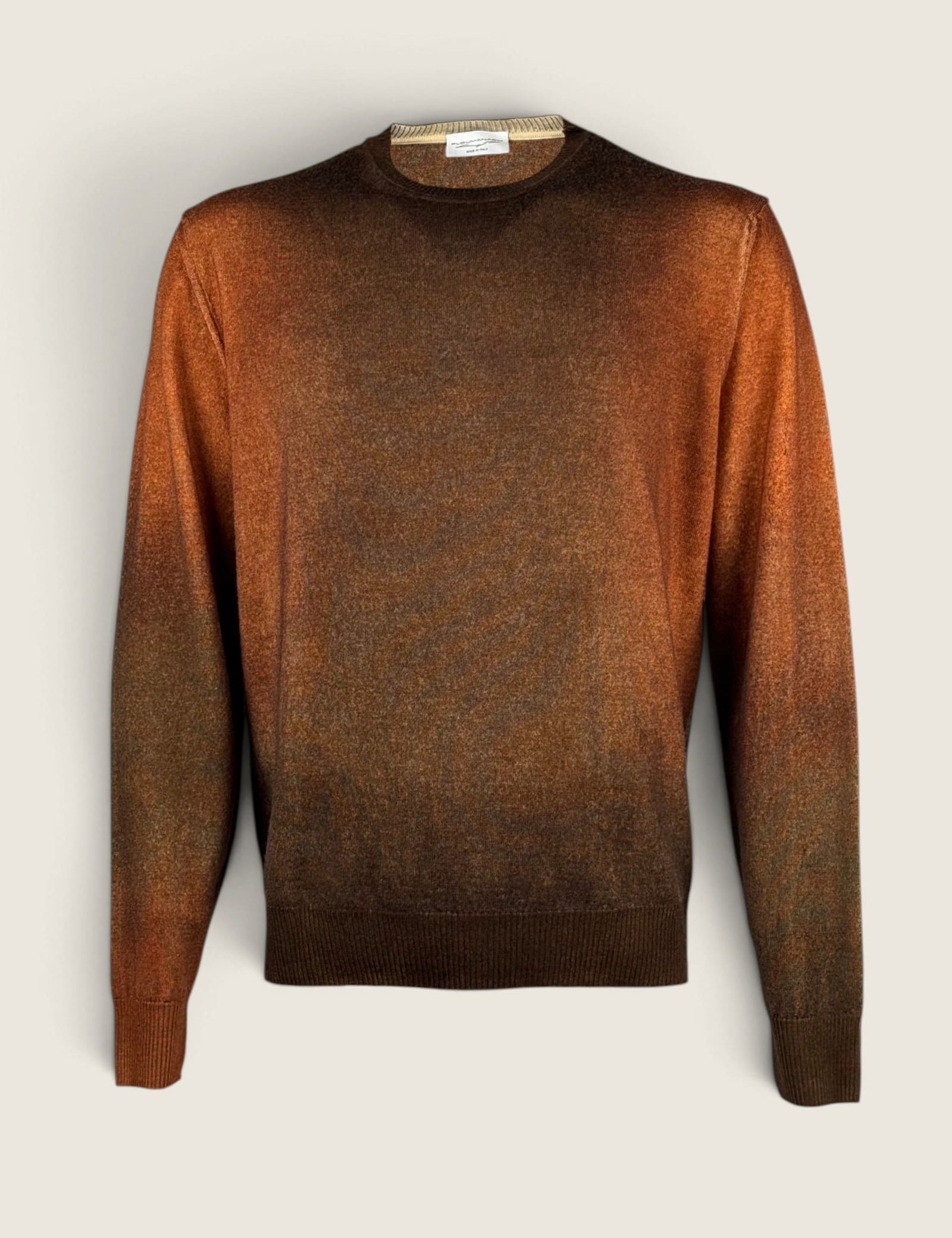 Maglia Ploumanac'h Arancio 