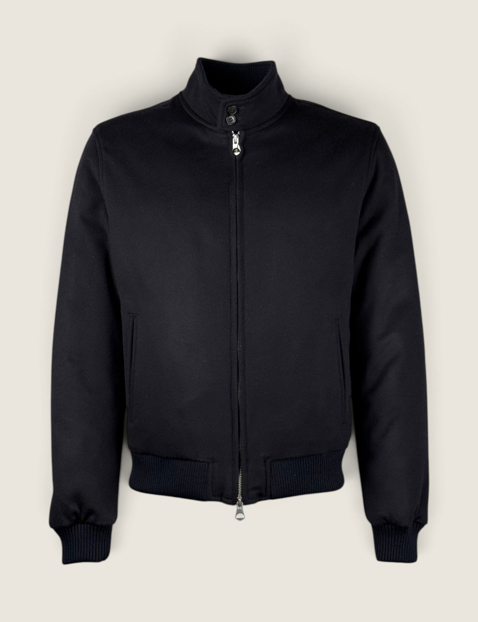 Bomber Renzo Cenci Blu 