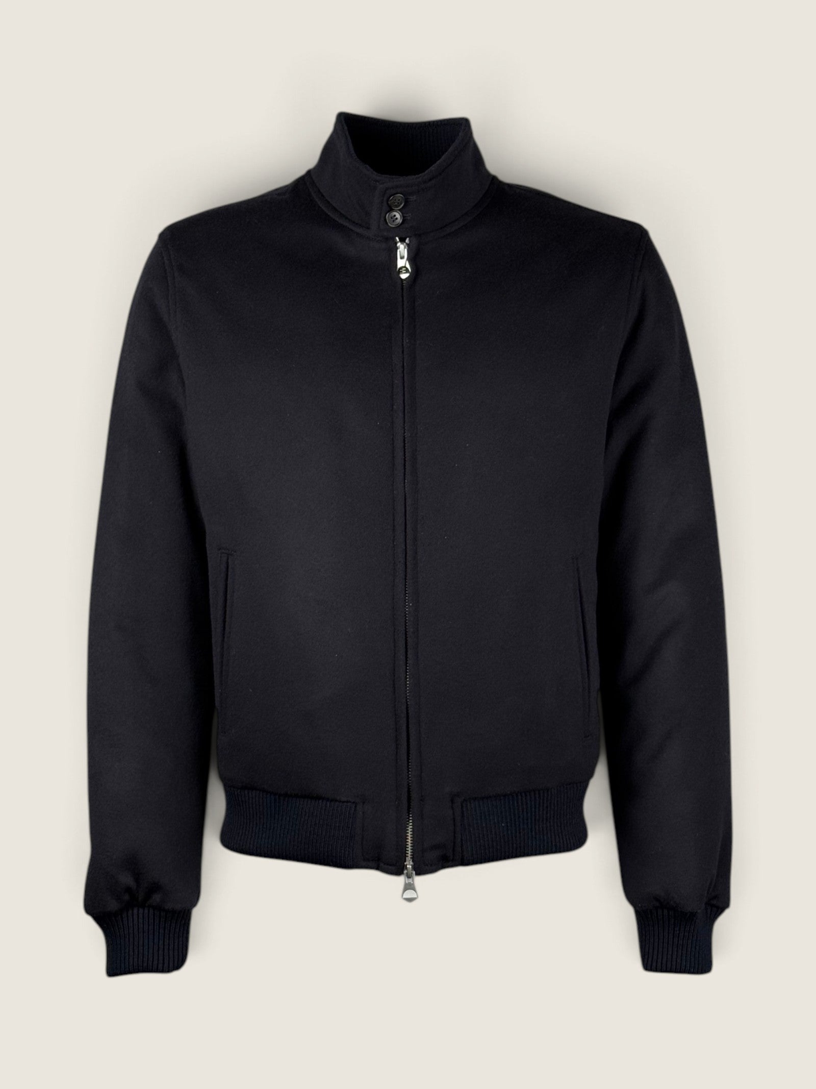 Bomber Renzo Cenci Blu 