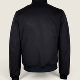 Bomber Renzo Cenci Blu 