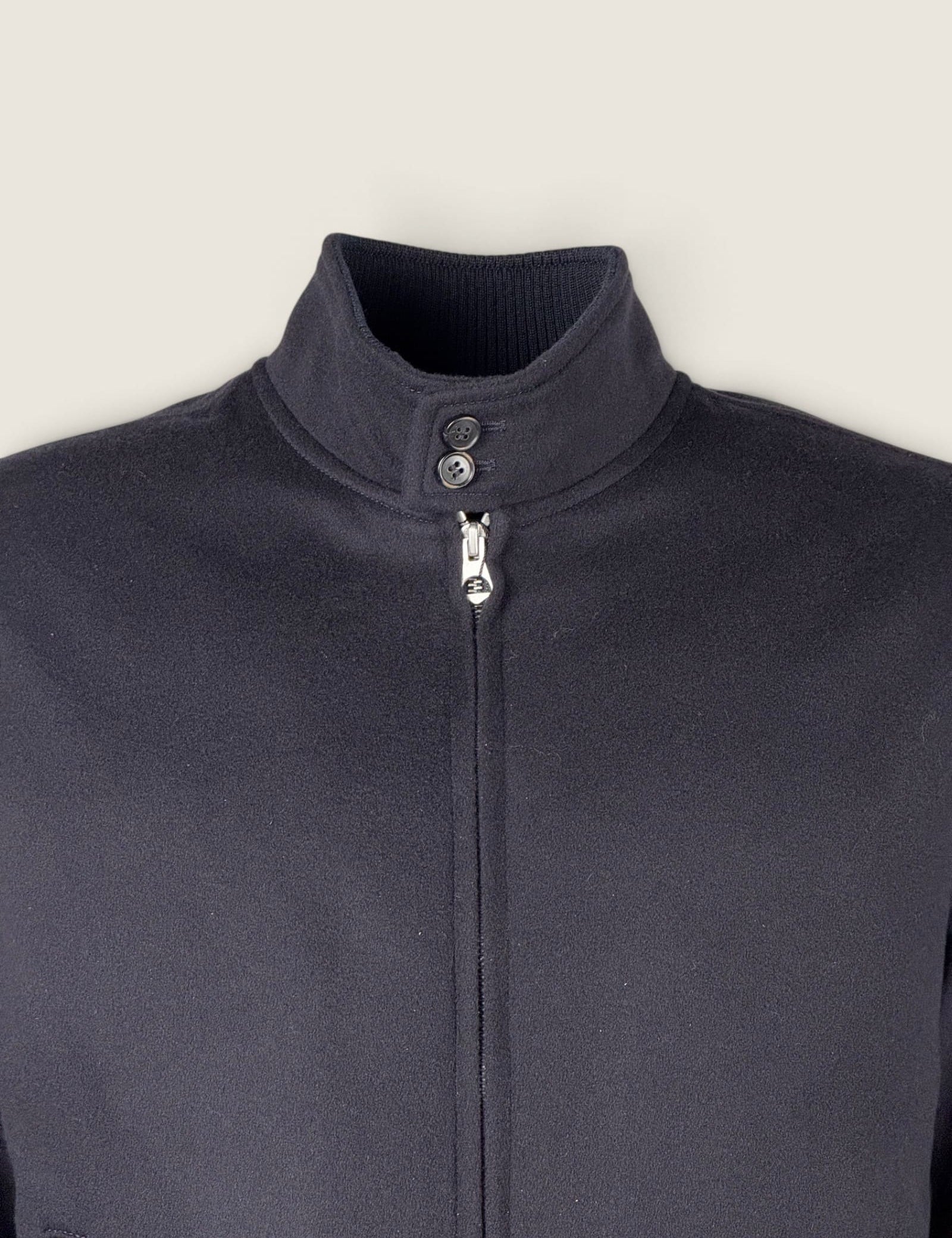 Bomber Renzo Cenci Blu 
