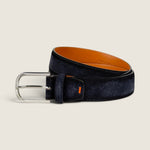 Cintura Santoni Blue 