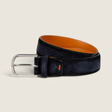 Cintura Santoni Blue 