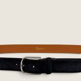 Cintura Santoni Blue 