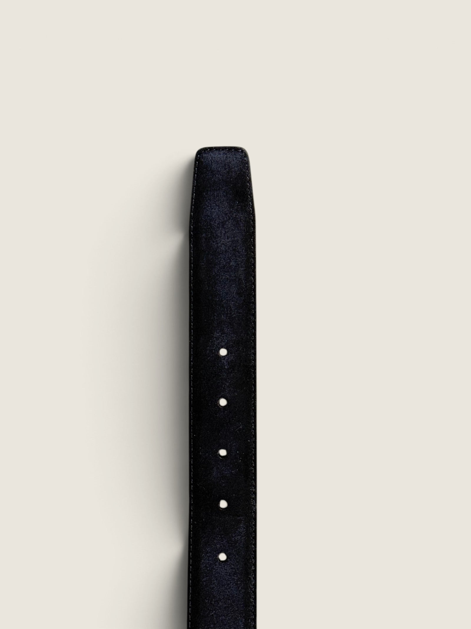 Cintura Santoni Blue 