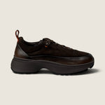 Scarpa Santoni Dark brown 