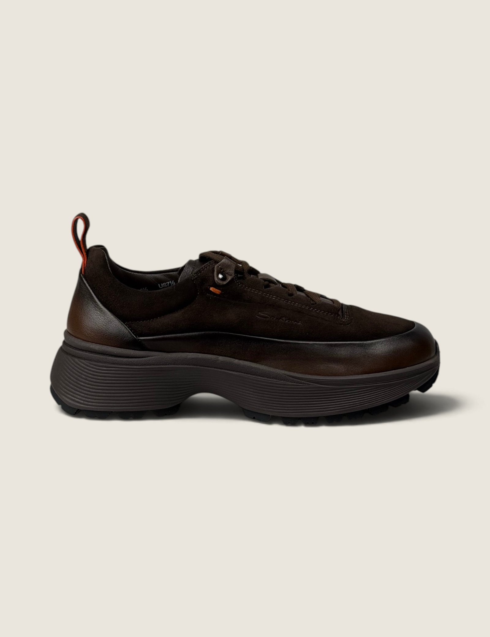 Scarpa Santoni Dark brown 
