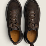 Scarpa Santoni Dark brown 