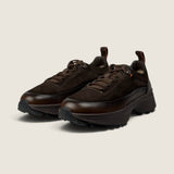Scarpa Santoni Dark brown 