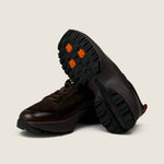 Scarpa Santoni Dark brown 