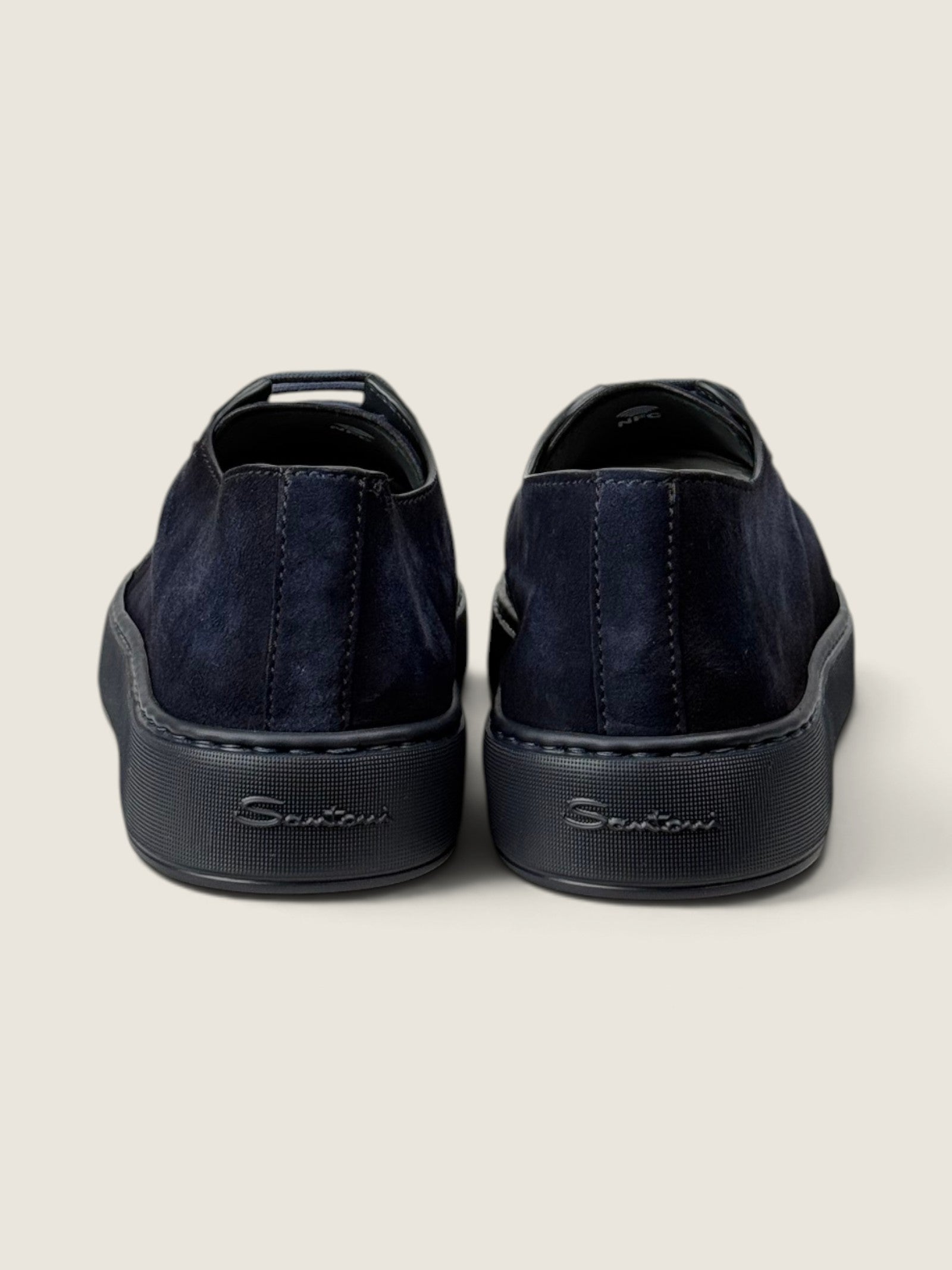 Scarpa Santoni Blue 