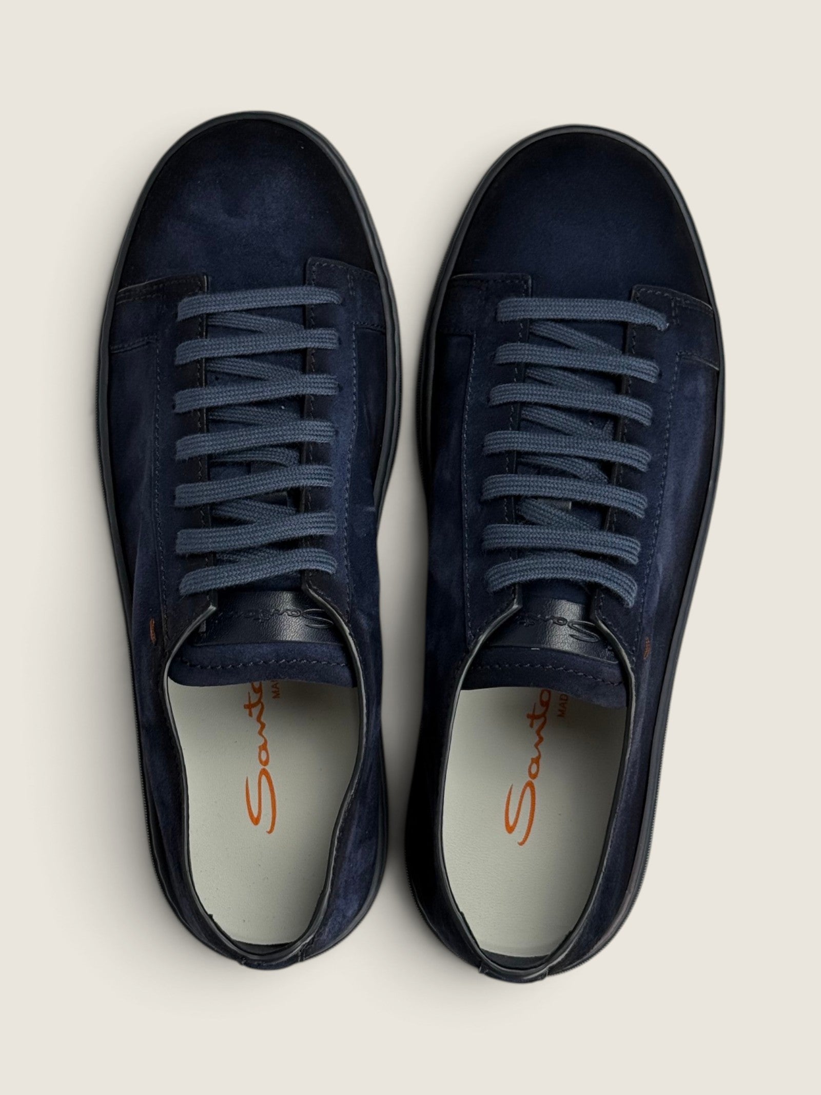 Scarpa Santoni Blue 