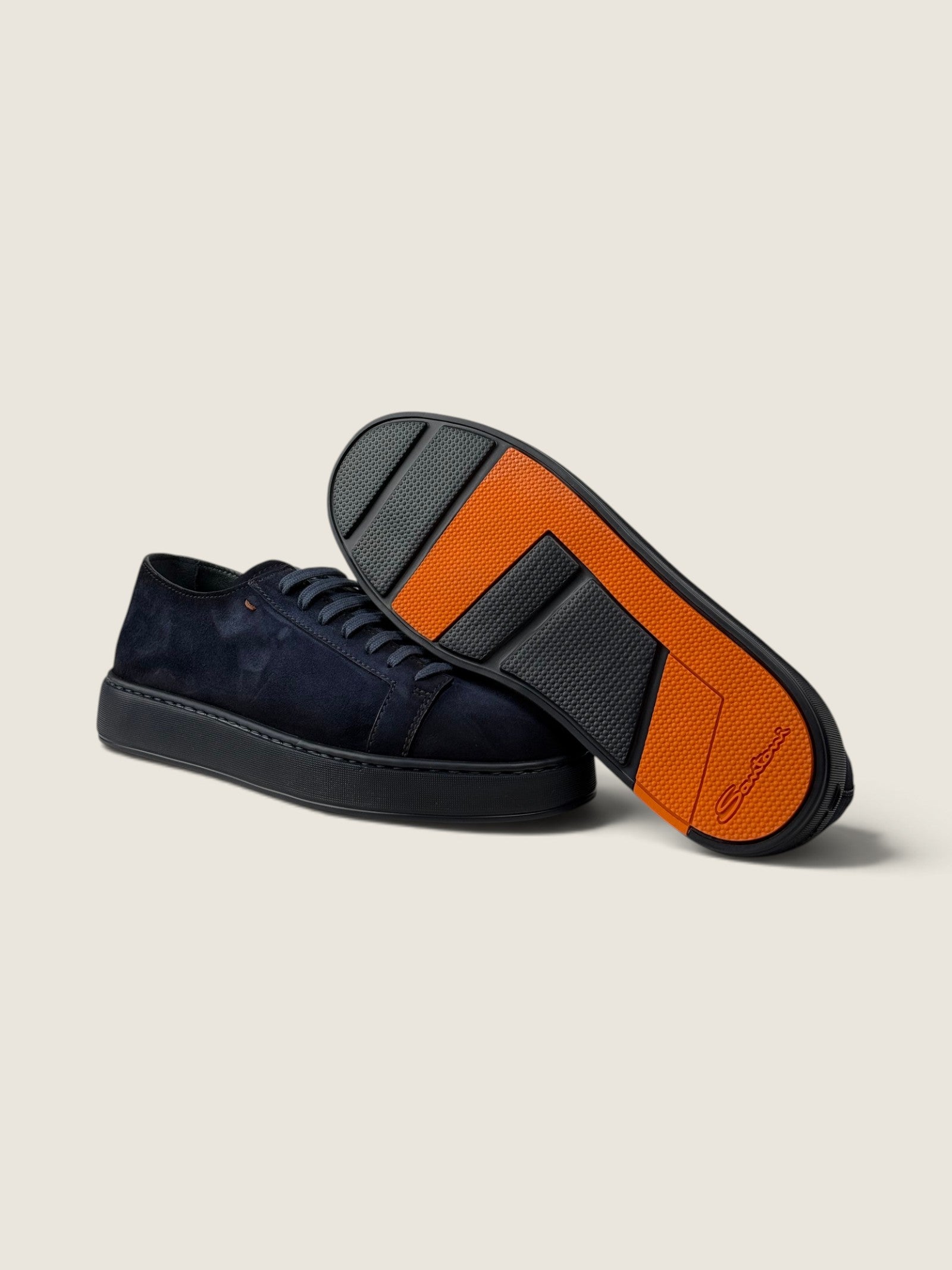 Scarpa Santoni Blue 