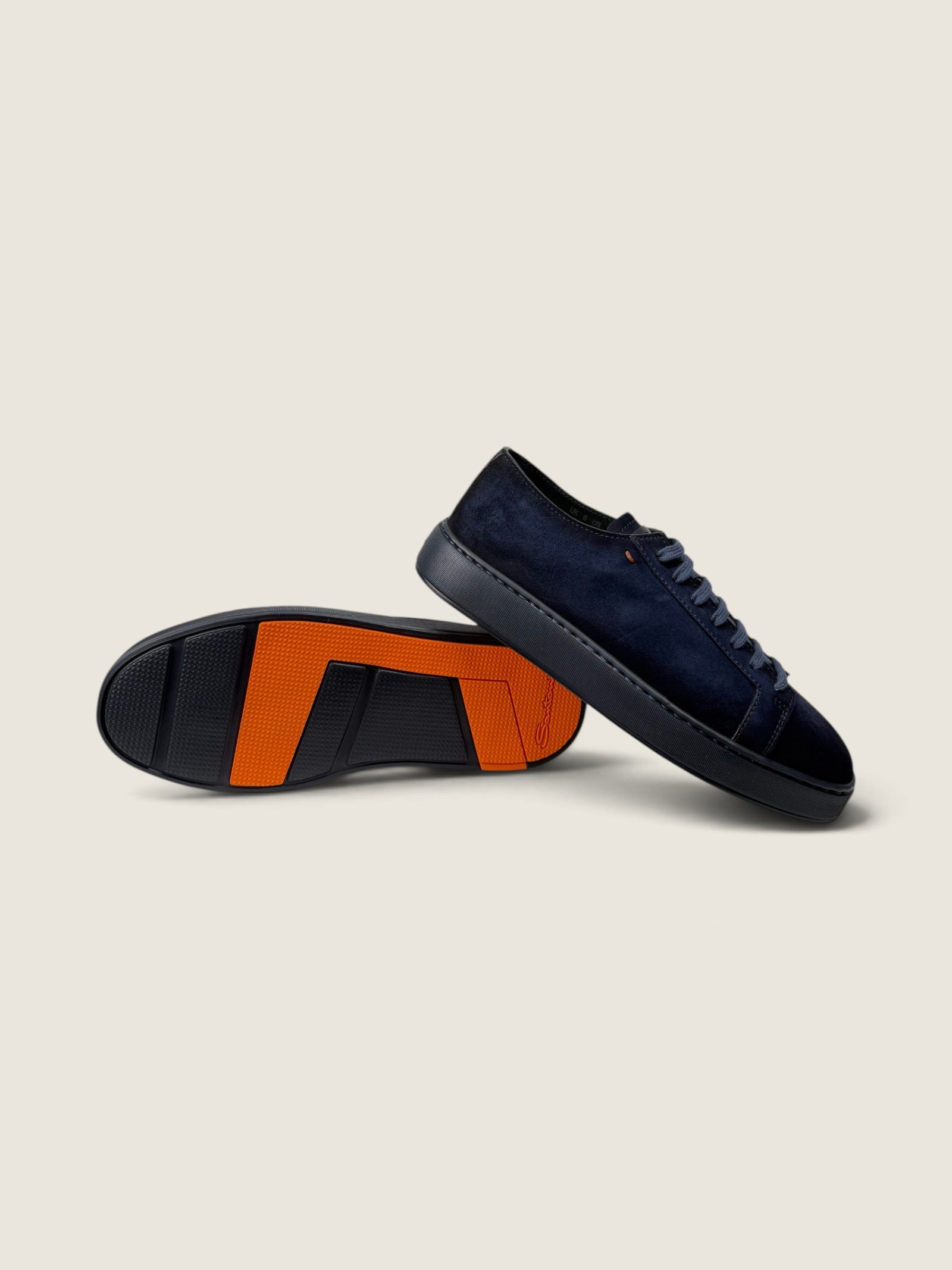 Scarpa Santoni Blue 