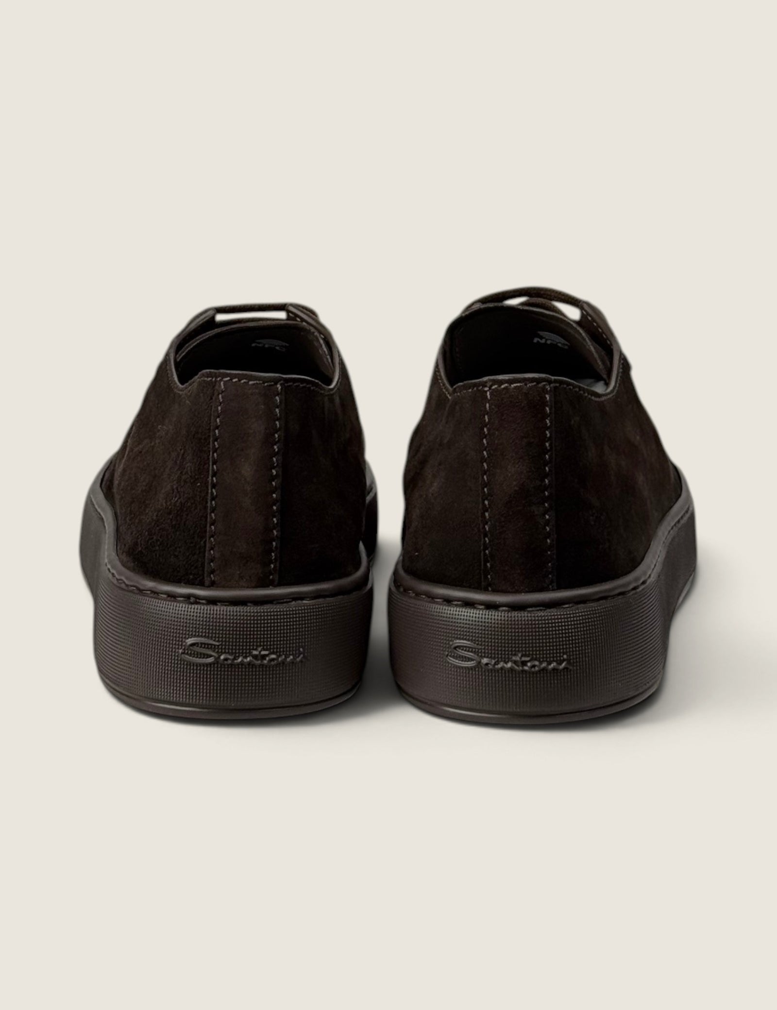 Scarpa Santoni Darl brown 