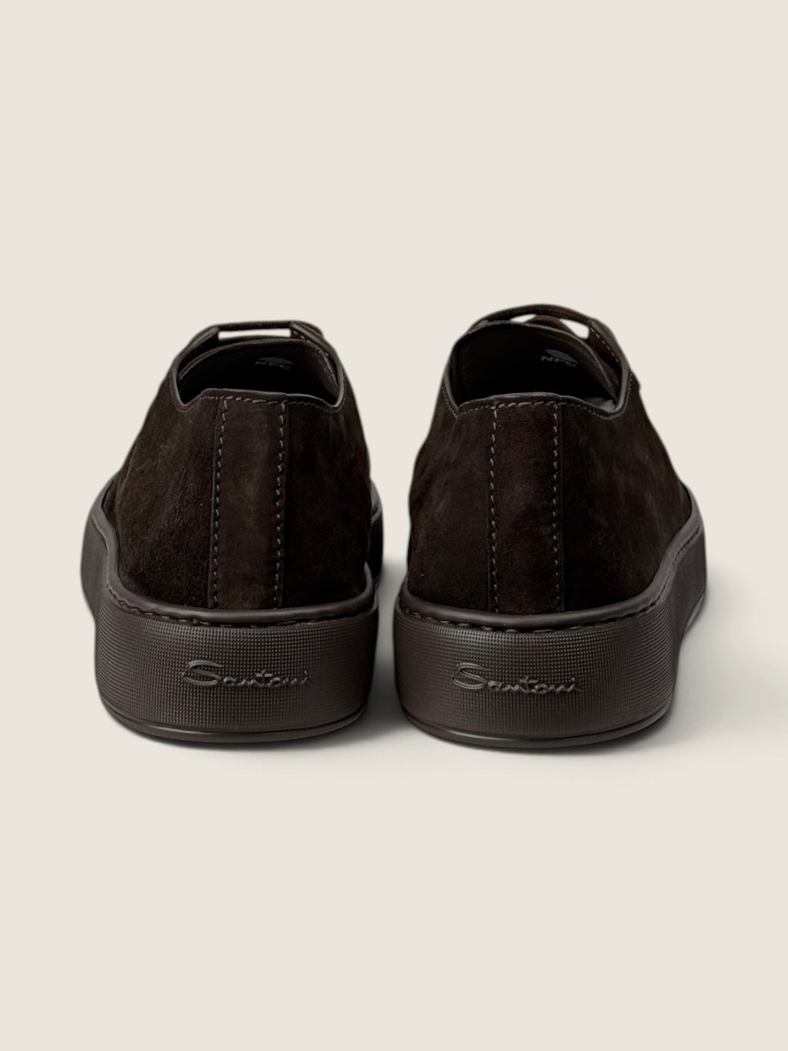 Scarpa Santoni Darl brown 