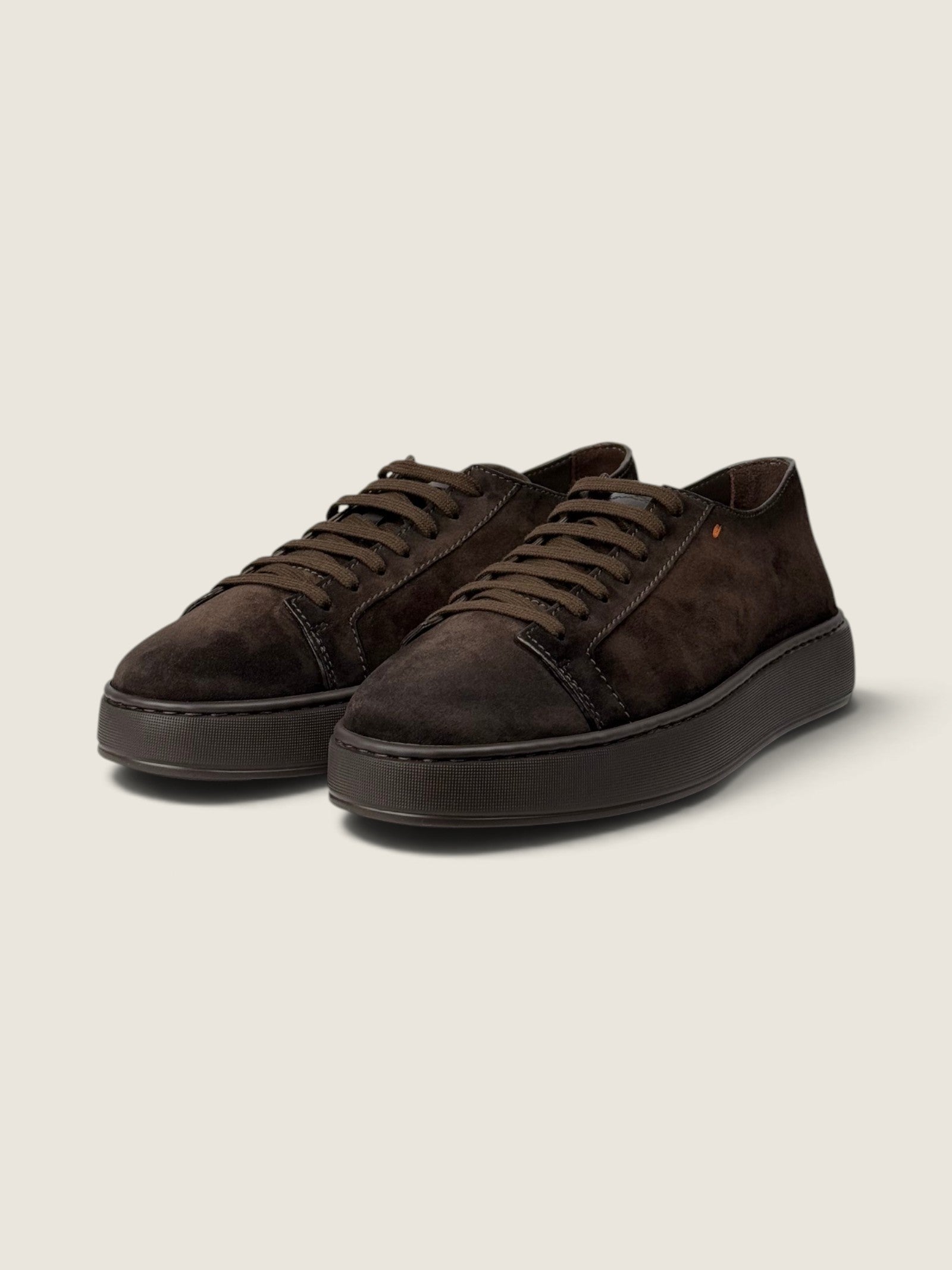 Scarpa Santoni Darl brown 