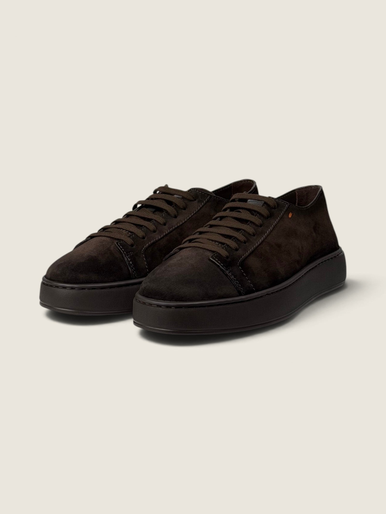 Scarpa Santoni Darl brown 