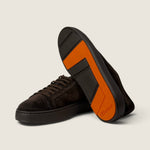 Scarpa Santoni Darl brown 