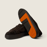Scarpa Santoni Darl brown 