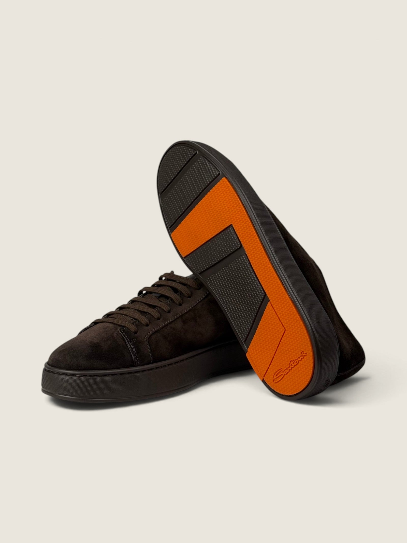 Scarpa Santoni Darl brown 