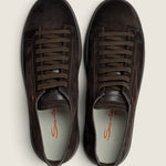 Scarpa Santoni Darl brown 