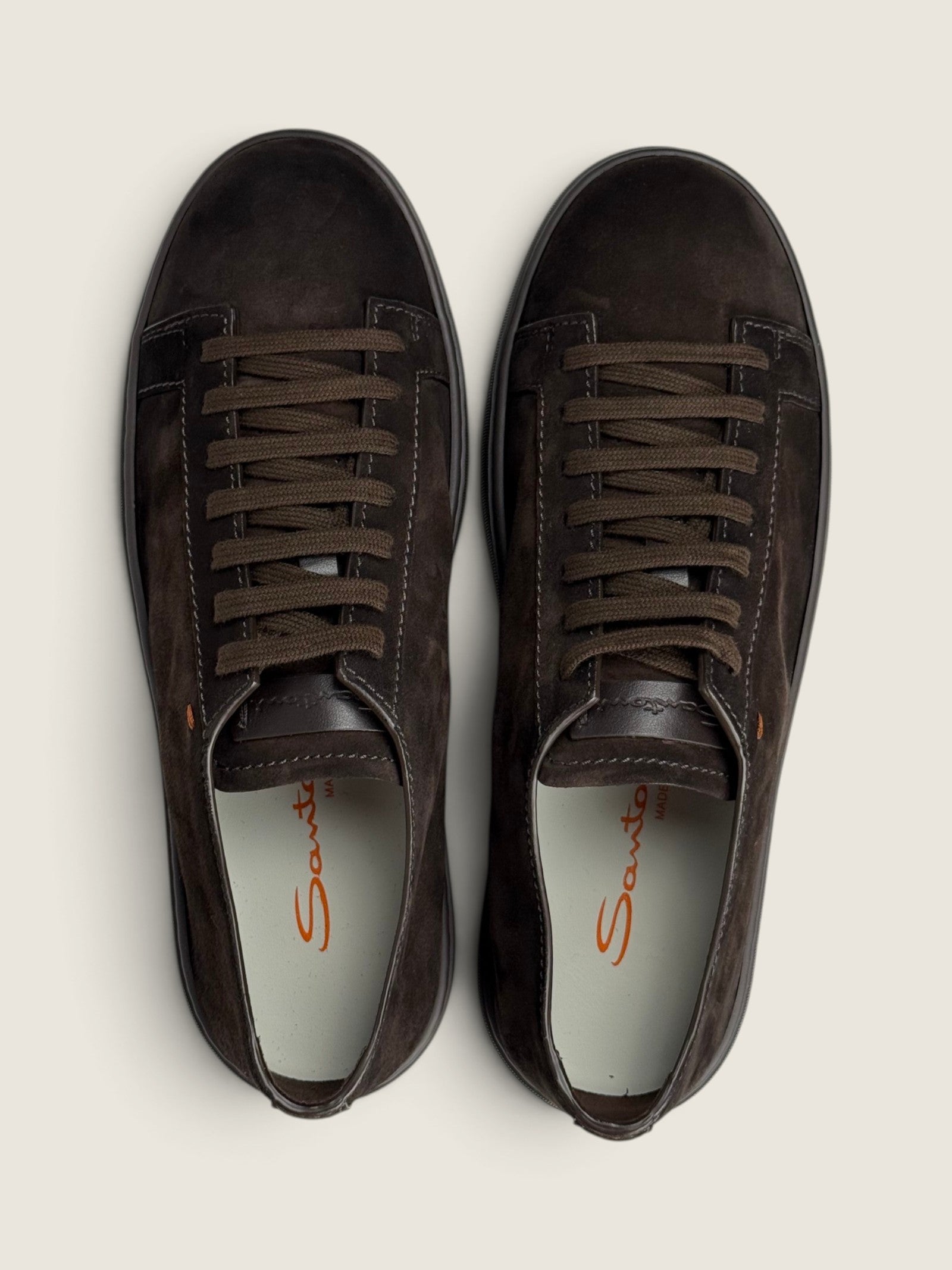 Scarpa Santoni Darl brown 