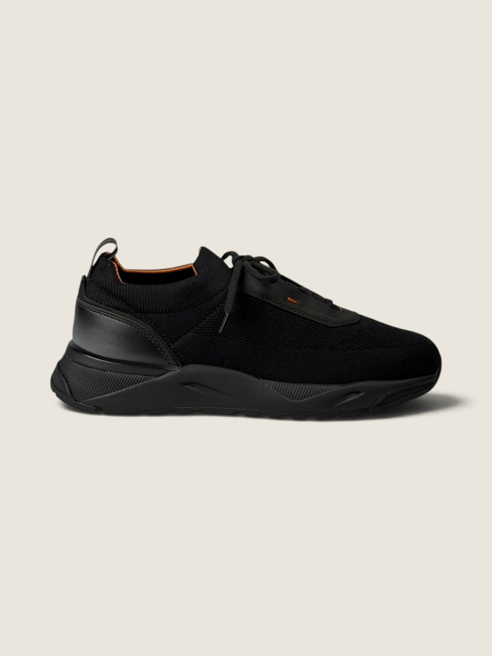 Sneakers Santoni Black 