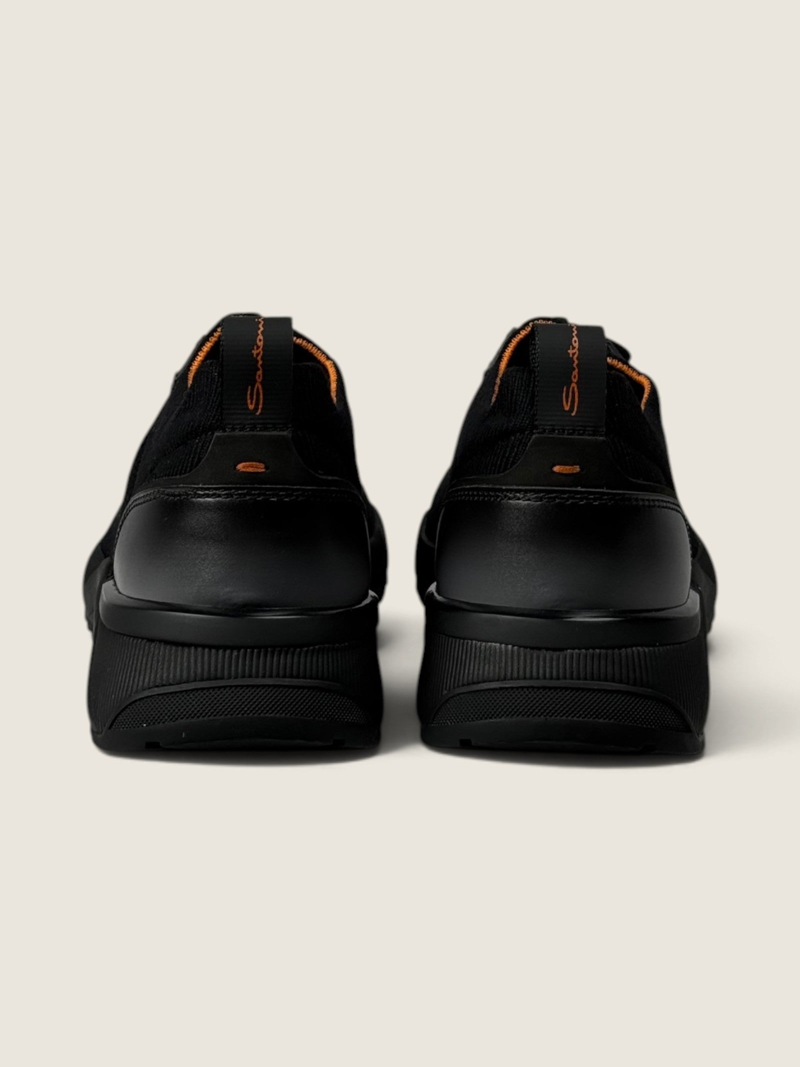 Sneakers Santoni Black 