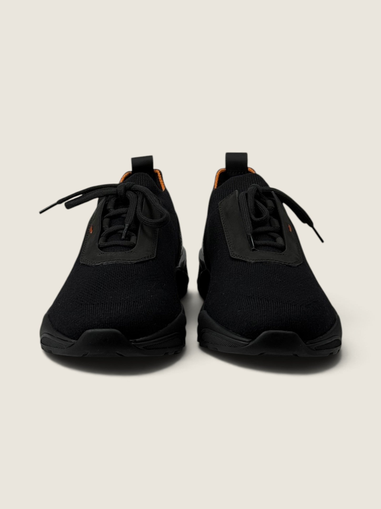 Sneakers Santoni Black 