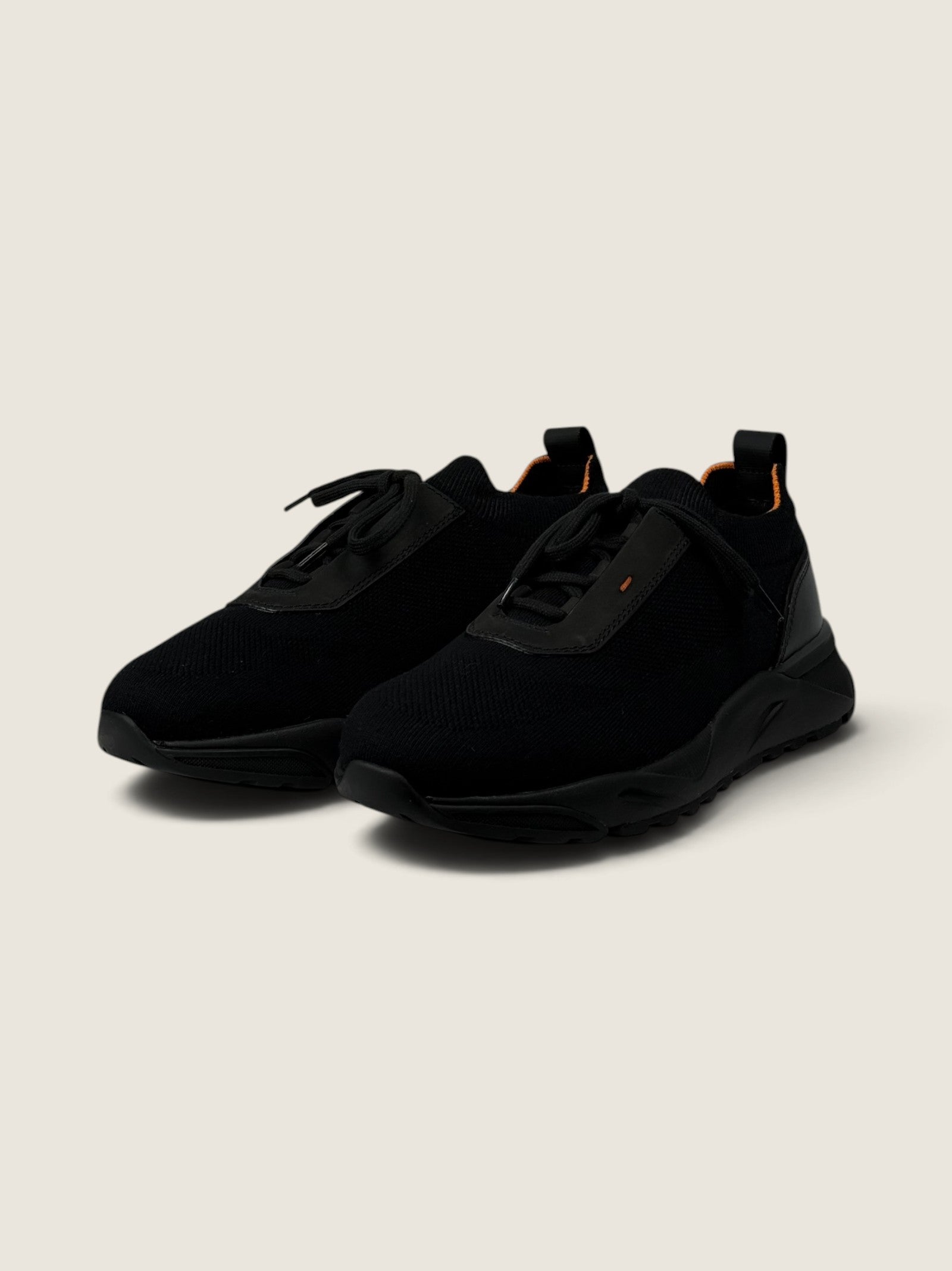Sneakers Santoni Black 