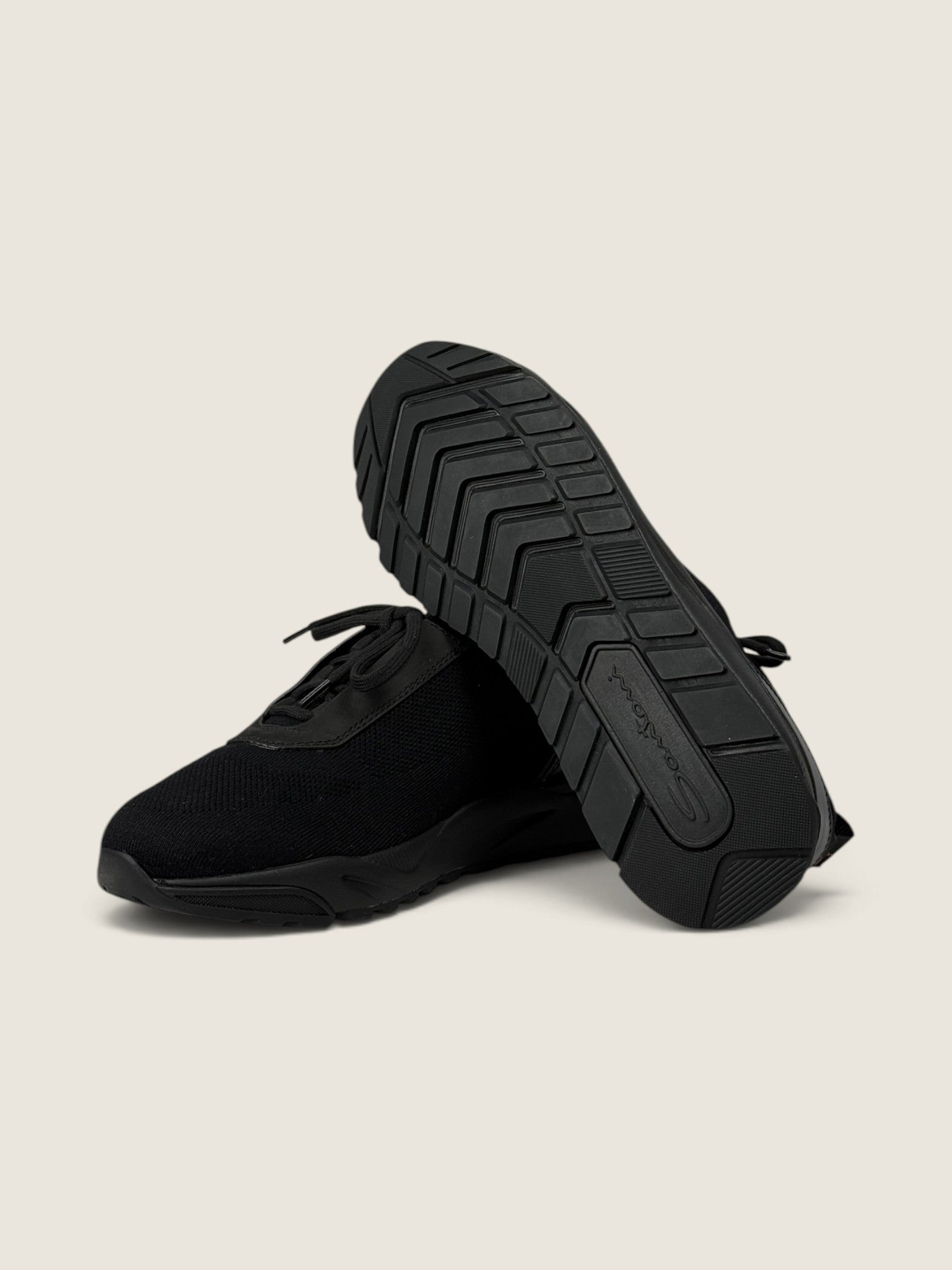 Sneakers Santoni Black 