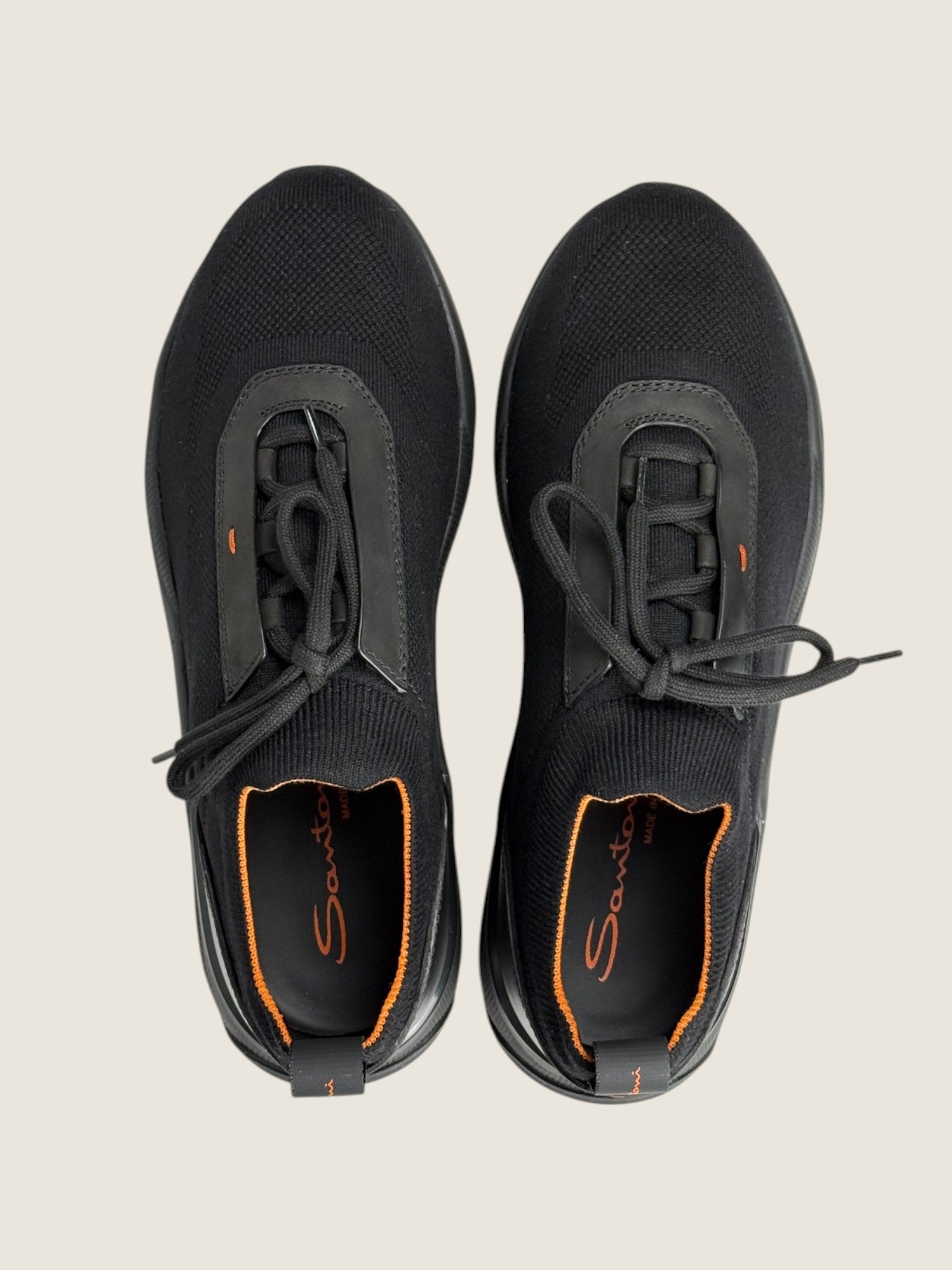 Sneakers Santoni Black 