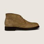 Polacchino Santoni Beige 
