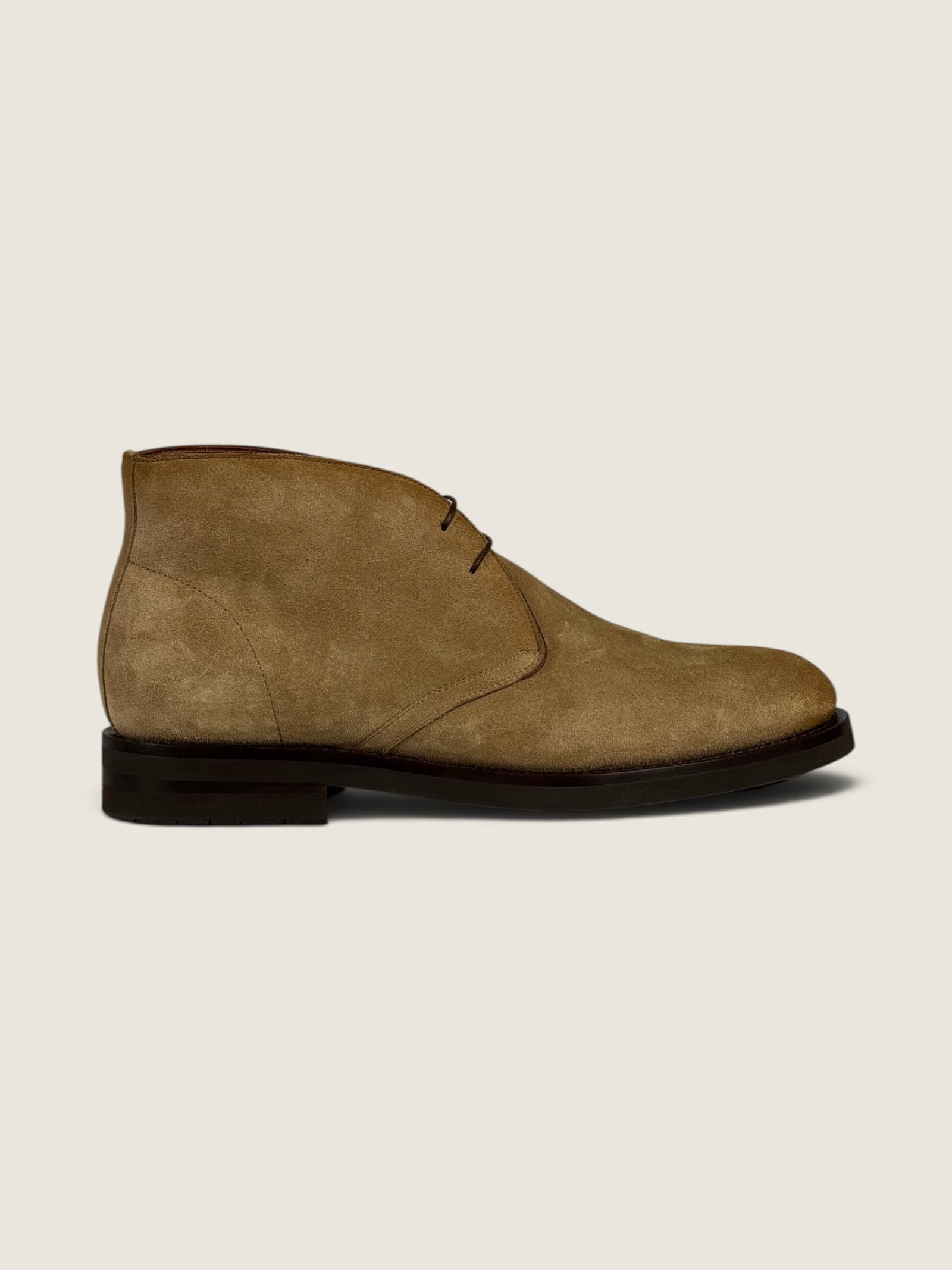 Polacchino Santoni Beige 