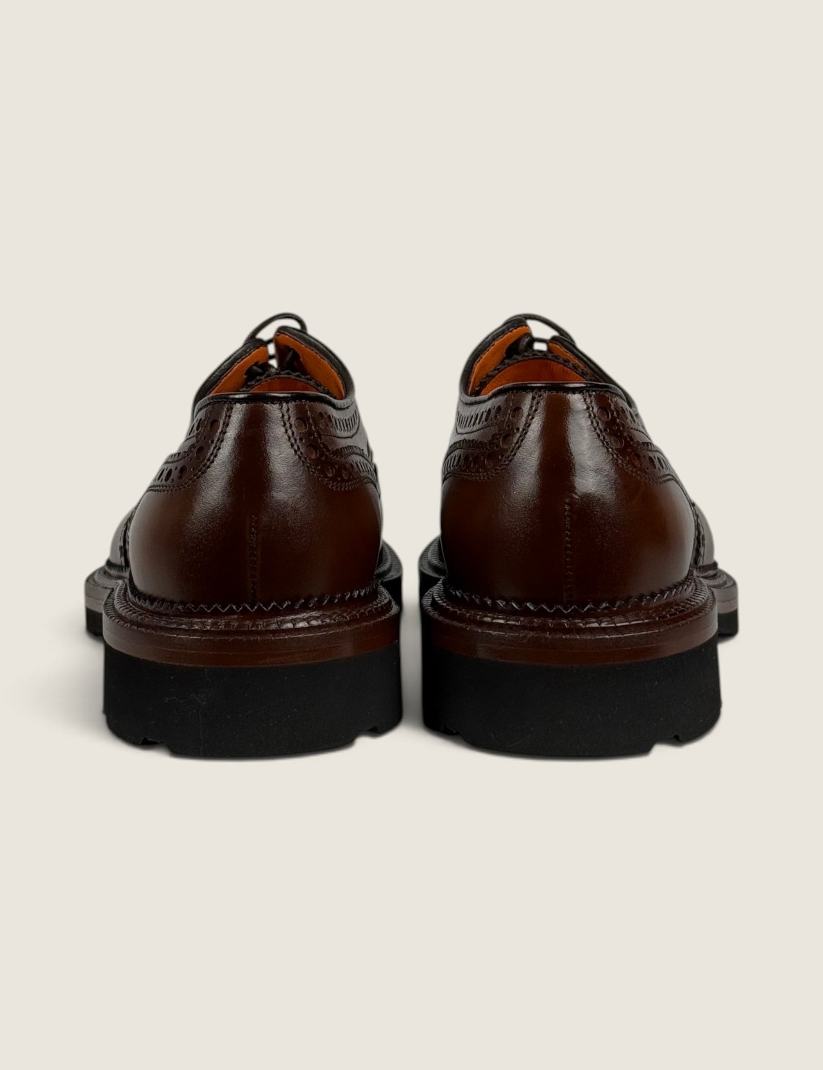 Scarpa Santoni Brown 