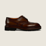 Scarpa Santoni Brown 