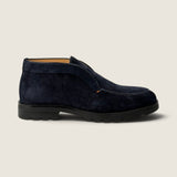 Polacchino Santoni Blue 