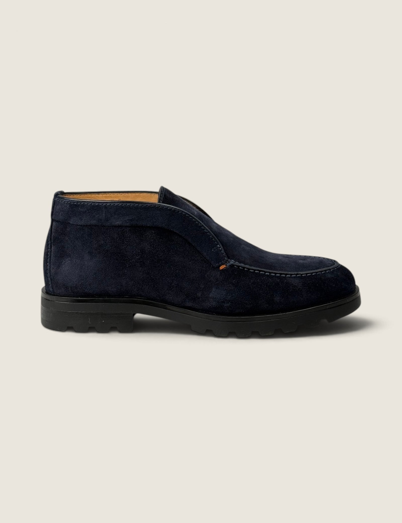 Polacchino Santoni Blue 