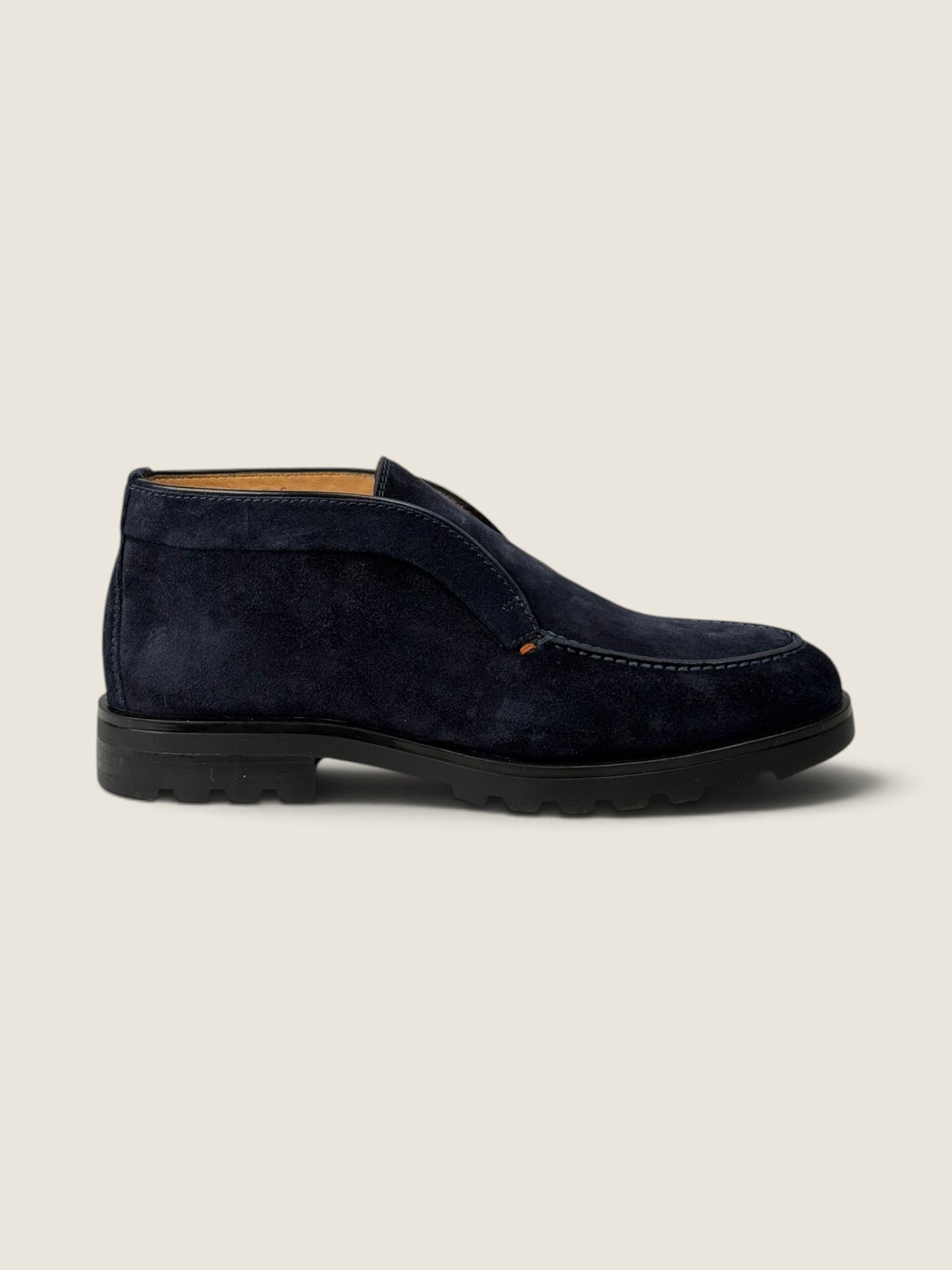 Polacchino Santoni Blue 