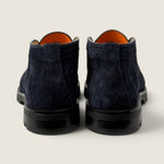 Polacchino Santoni Blue 