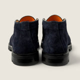 Polacchino Santoni Blue 