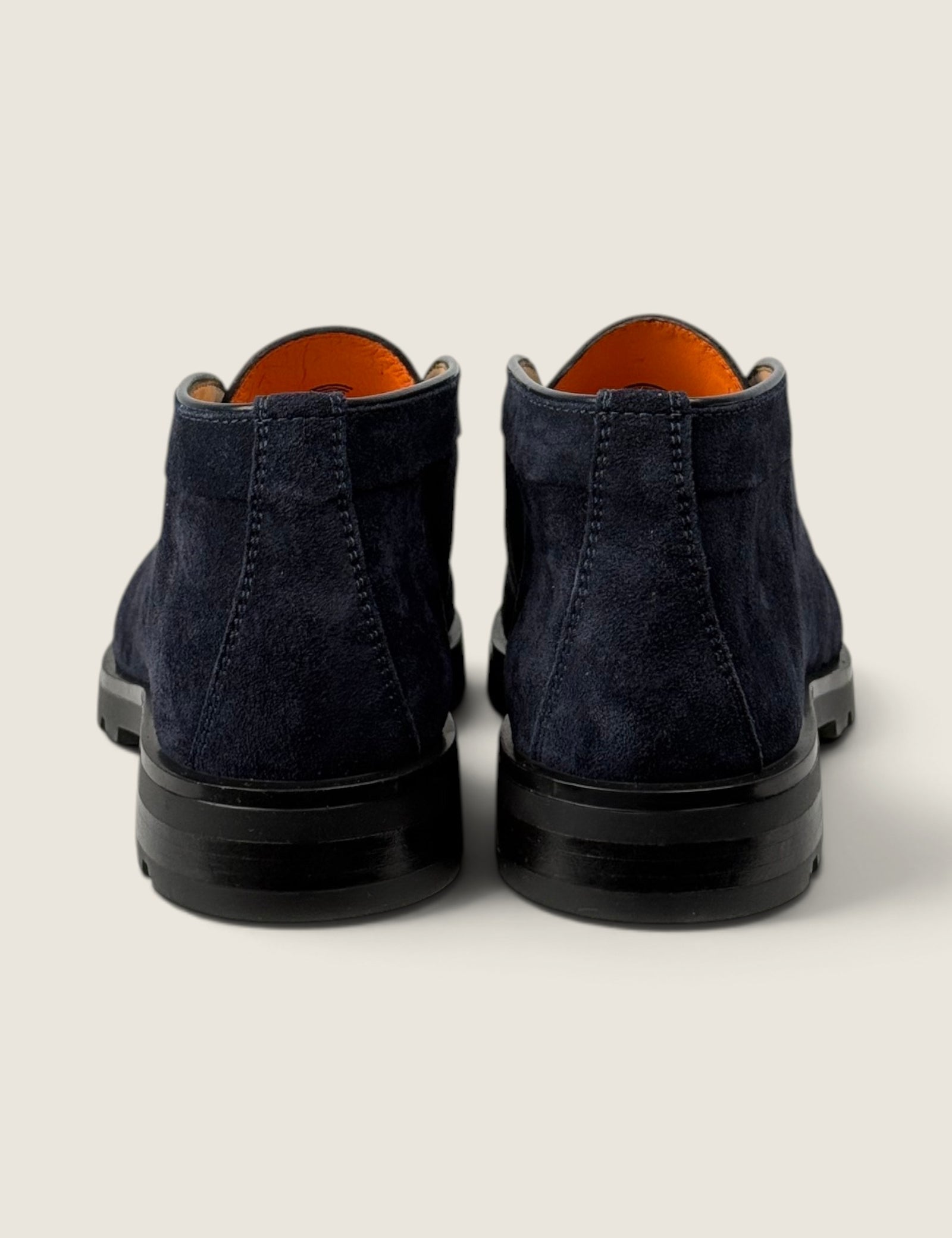 Polacchino Santoni Blue 