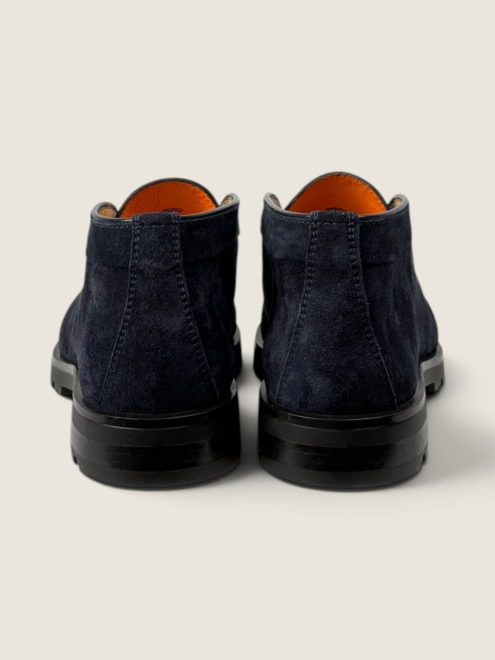 Polacchino Santoni Blue 