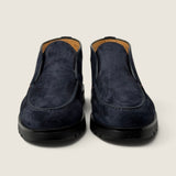 Polacchino Santoni Blue 